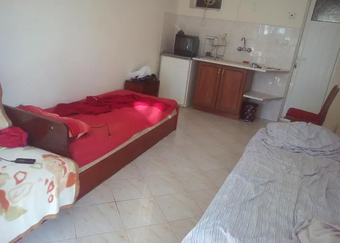 вилна зона златни пясъци, спирка ален мак Maison d'hôtes Varna