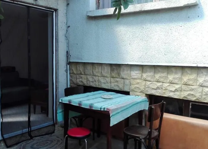 вилна зона златни пясъци, спирка ален мак Maison d'hôtes